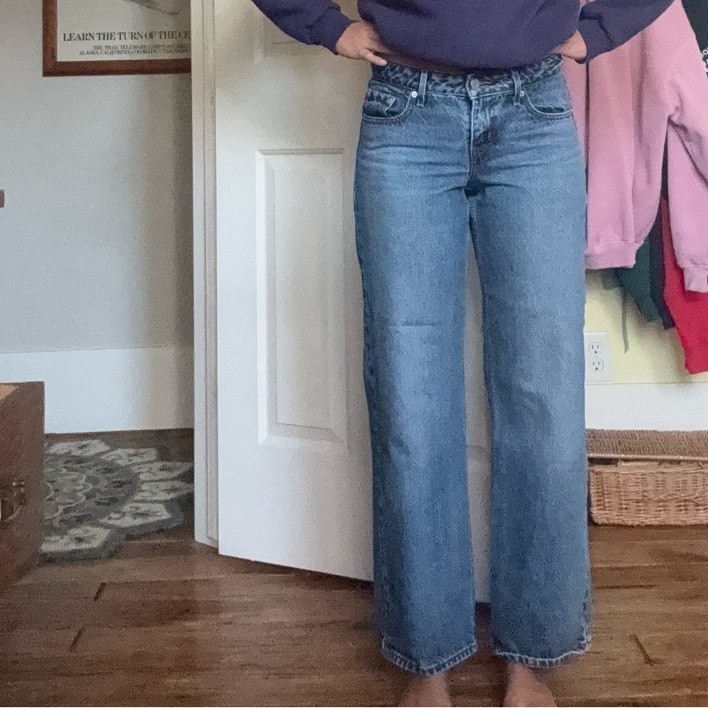 Classic Blue Women's Jeans